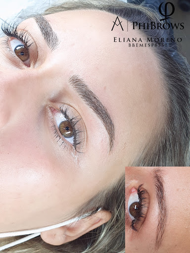 Eliana Moreno Beauty & Brows