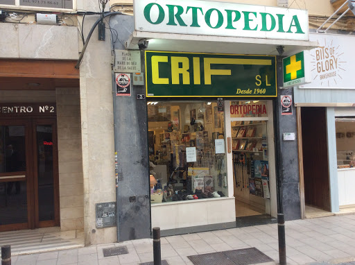 Ortopedia Crif