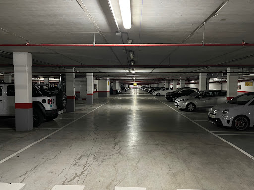 Parking Palma Center