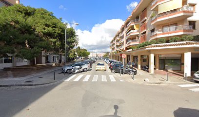 Parking Joaquin Togores