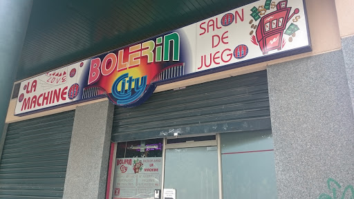 Bolerín City