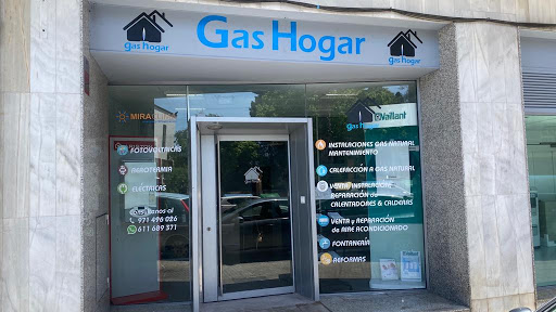 Gas Hogar