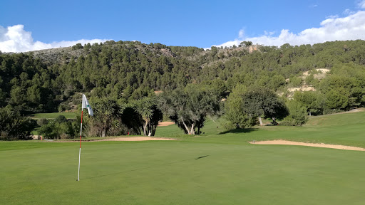 1. Europäische Golfschule Mallorca