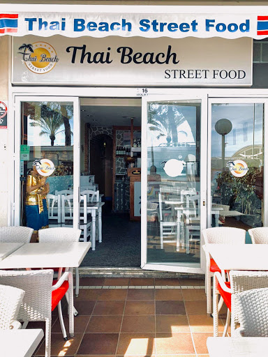 Thai Beach Street Food