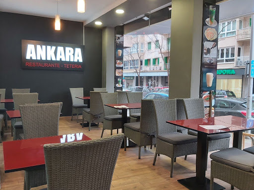 Ankara Restaurante Kebab y comida Arabe