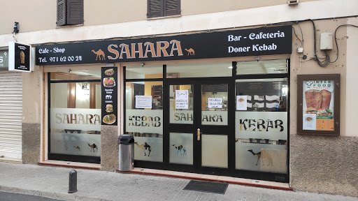 Sahara café