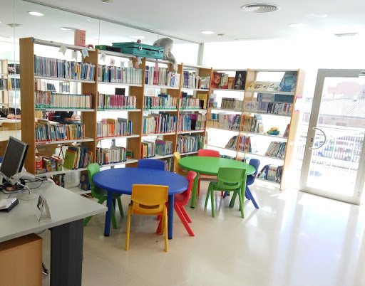 Biblioteca Municipal de Son Ferriol