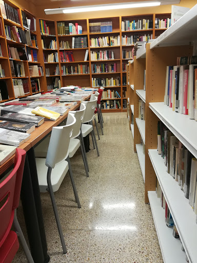 Biblioteca Municipal Indioteria