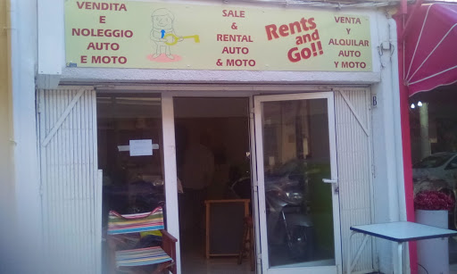 Rents and go