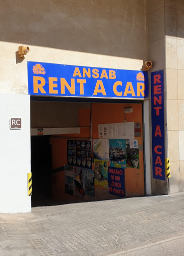 Ansab rent a car