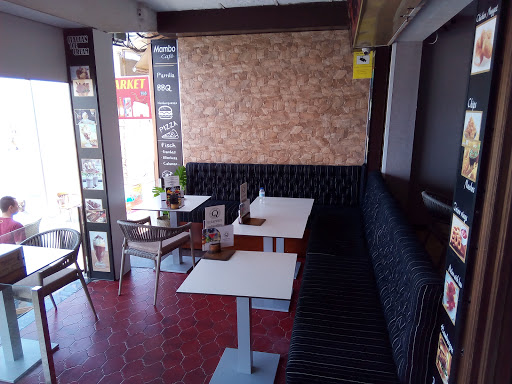 The Q - Restaurant & Lounge, Café Mambo