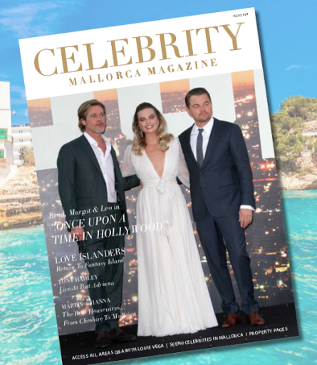 Celebrity Mallorca Magazine