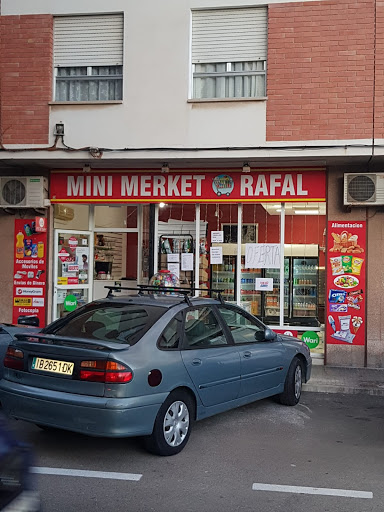 mini market rafal