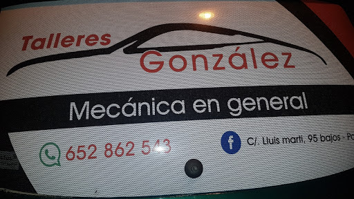 Talleres González