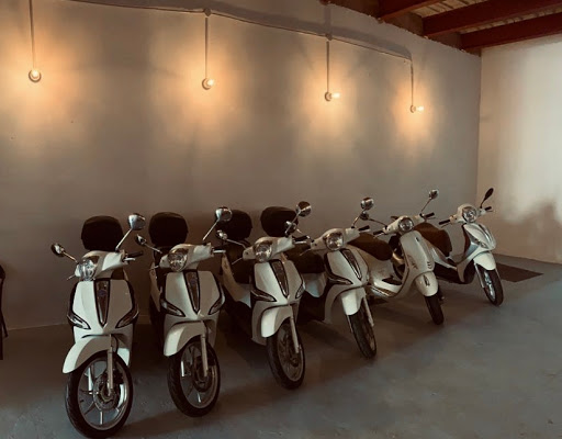 Palma Riders - Alquiler de motos en Palma de Mallorca