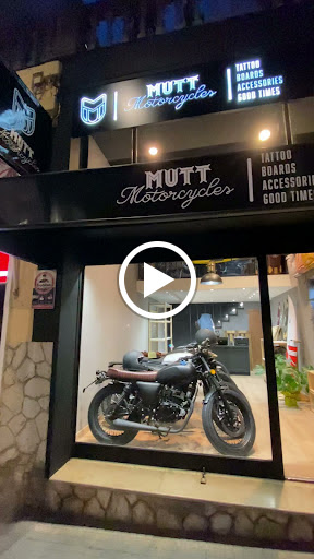 Mutt Motorcycles Mallorca