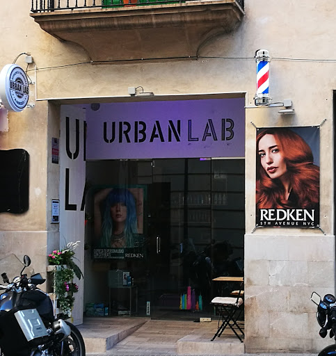 Urban Lab, by Patrice