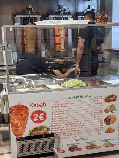 King Kebab Pizzeria
