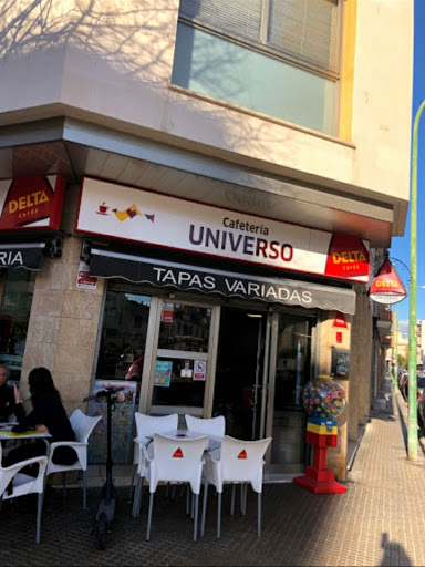 Cafeteria Pizzeria Universo