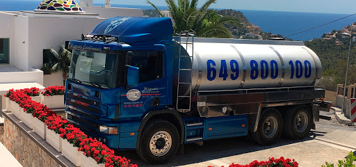 Transporte de Agua en Mallorca - Aguas de Establiments