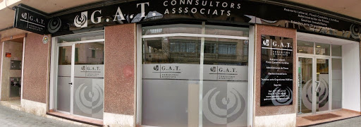 G.A.T. Consultors Asesoría Laboral, Fiscal-Contable Jurídica. Administración Fincas
