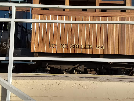 Ferrocarril de Sóller