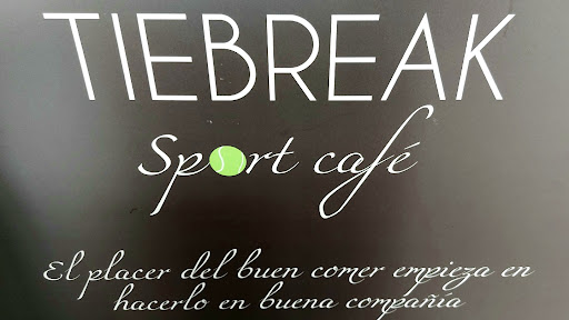 Tie Break Sport Cafe