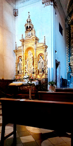 Iglesia De Sta Teresa De Jesus