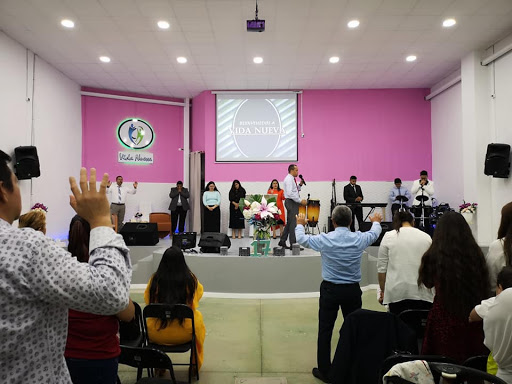 Iglesia Pentecostal Vida Nueva (UPCI)