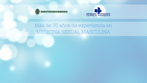 Dr. Martín Santisteban González - Consultorio de Andrología, Urología y Medicina Sexual