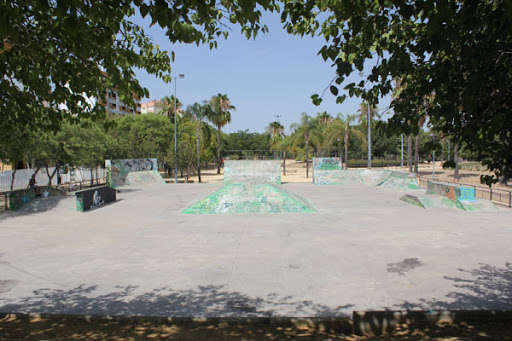 Skatepark Miraflores