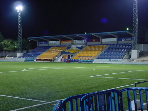 Campo De Futbol Municipal San Sebastian
