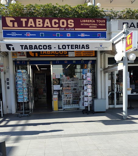 Tabacos - Libreria Tous