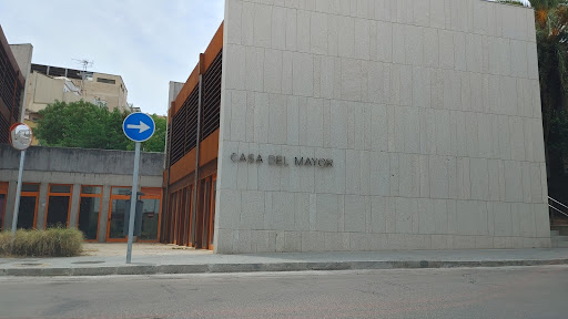 Casa Del Mayor