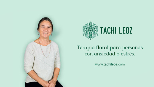 Tachi Leoz - Terapia floral para personas con ansiedad o estrés. Flores de Bach, Amargo Sueco y Chi Kung en Mallorca.