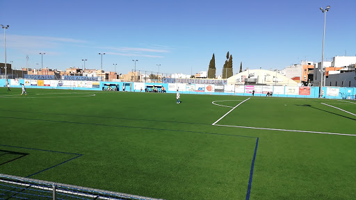 Campo de Fútbol Municipal Atletico Algabeño