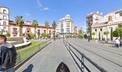 Placa de la Puerta Jerez