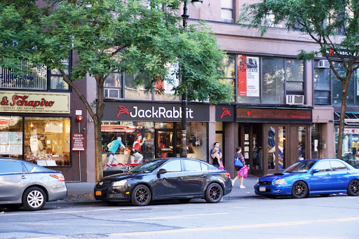 JackRabbit - West Side