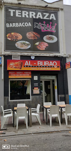 Kebab Al-Buraq