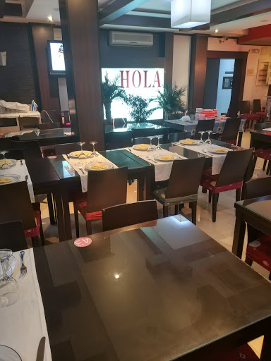 Restaurante Asiático Hola