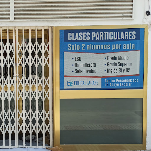 Centro de Estudios Educaljarafe Tomares. Academia Clases Particulares.