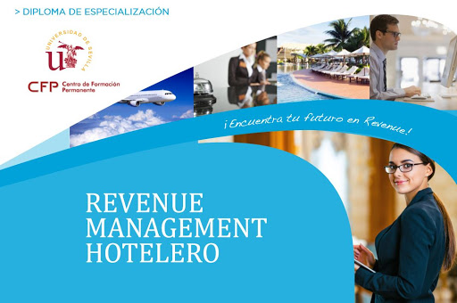Diploma Revenue Management Hotelero. Universidad de Sevilla