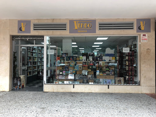Libreria Verbo Sevilla Este