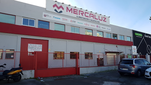 Mercaluz Sevilla