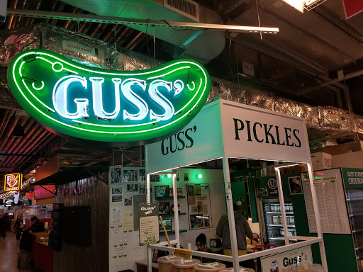 Guss' Pickles