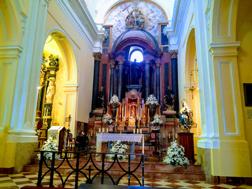 Iglesia de San Agustín (Padres Agustinos)