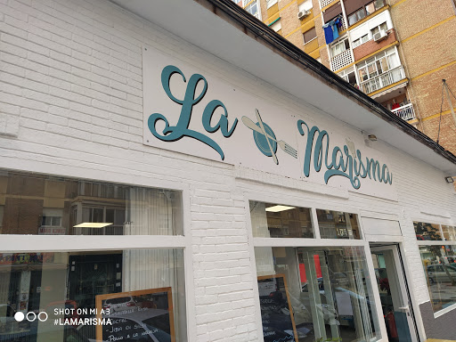 Restaurante La Marisma