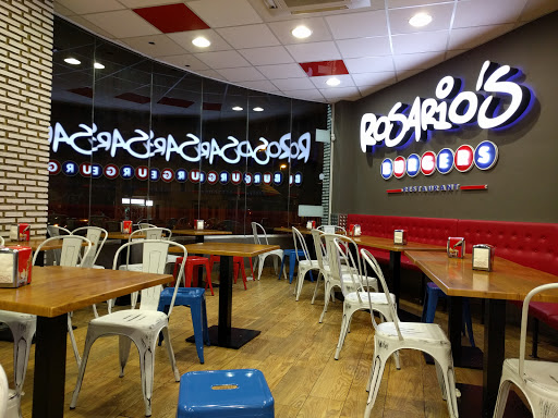 Rosario's Burgers