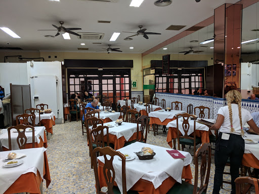 Restaurante Los Marfiles