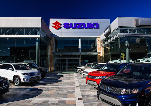 Concesionario Oficial Suzuki Safafusión Málaga